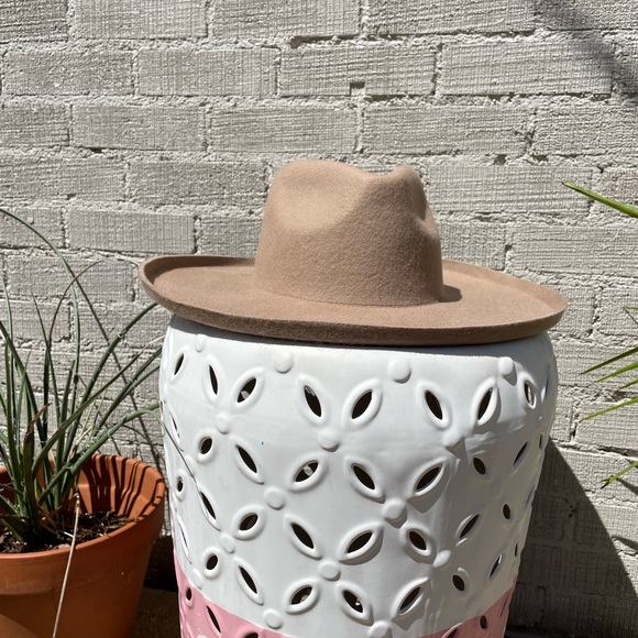 EastnWest Label Lionheart Hat Brown - Picture 4 of 8